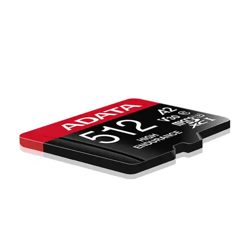 ADATA High Endurance 512 GB MicroSDXC UHS-I Clase 10