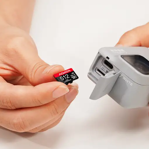 ADATA High Endurance 512 GB MicroSDXC UHS-I Clase 10