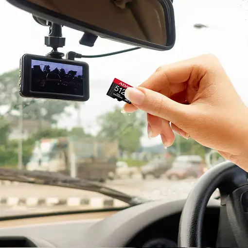 ADATA High Endurance 512 GB MicroSDXC UHS-I Clase 10