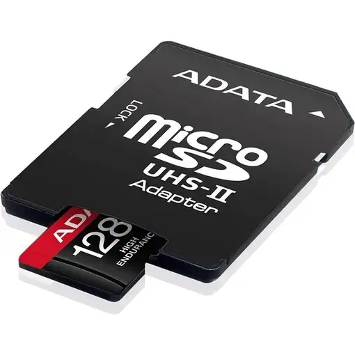 ADATA AUSDX128GUI3V30SHA2-RA1 memoria flash 128 GB MicroSDXC UHS-I Clase 10