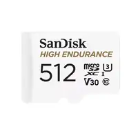 SanDisk SDSQQNR-512G-GN6IA memoria flash 512 GB MicroSDXC Clase 10