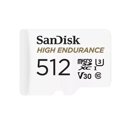 SanDisk SDSQQNR-512G-GN6IA memoria flash 512 GB MicroSDXC Clase 10 SanDisk SDSQQNR-512G-GN6IA memoria flash 512 GB MicroSDXC Clase 10