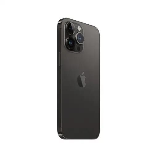 Apple iPhone 14 Pro Max 17 cm (6.7\) SIM doble iOS 16 5G 128 GB Negro