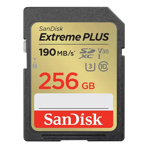 SanDisk SDSDXW2-256G-GNCIN 256 GB SDXC Clase 10