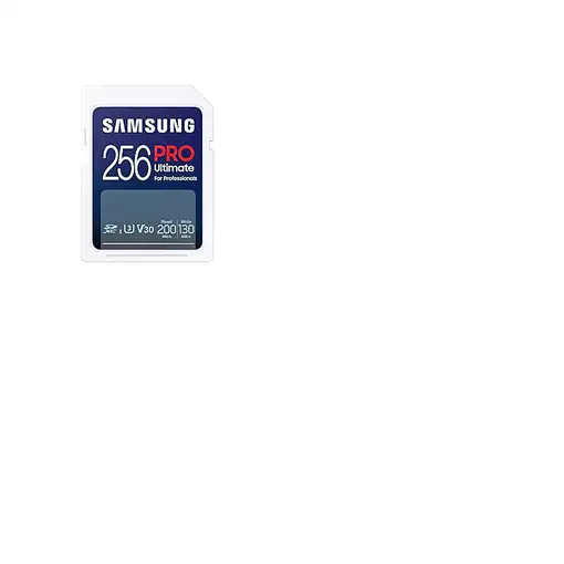 Samsung MB-SY256SB/WW memoria flash 256 GB SDXC UHS-I Clase 10