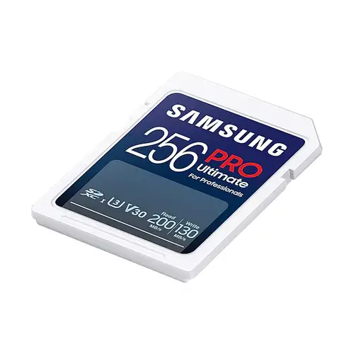 Samsung MB-SY256SB/WW memoria flash 256 GB SDXC UHS-I Clase 10