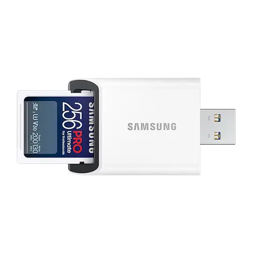 Samsung MB-SY256SB/WW memoria flash 256 GB SDXC UHS-I Clase 10