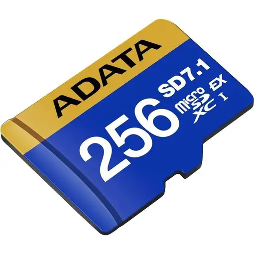 ADATA UD256GEX3L1-C memoria flash 256 GB MicroSDXC UHS-II