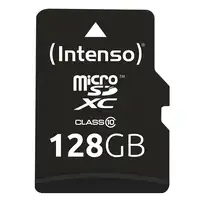 Intenso 3413491 memoria flash 128 GB MicroSDXC Clase 10