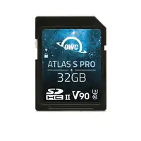 OWC Atlas S Pro 32 GB SDHC UHS-II