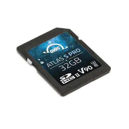OWC Atlas S Pro 32 GB SDHC UHS-II