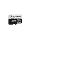 Transcend TS256GUSD340S memoria flash 256 GB MicroSDXC UHS-I Clase 10