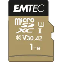 Emtec ECMSDM1TXC10SP memoria flash 1 TB MicroSDXC UHS-I Clase 10