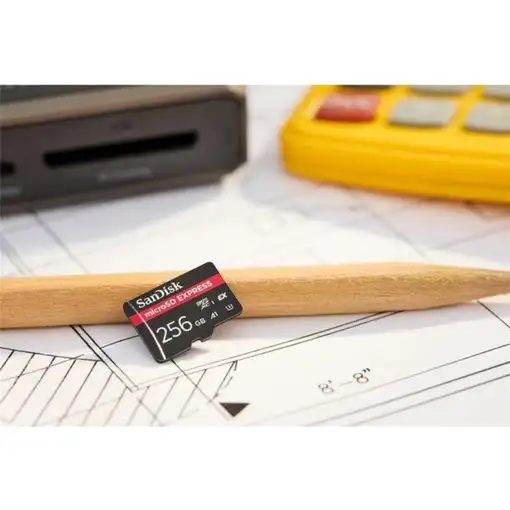 SanDisk Express 256 GB MicroSDXC UHS-I
