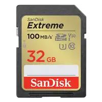SanDisk SDSDXVT-032G-GNCI2 memoria flash 32 GB SDHC Clase 10