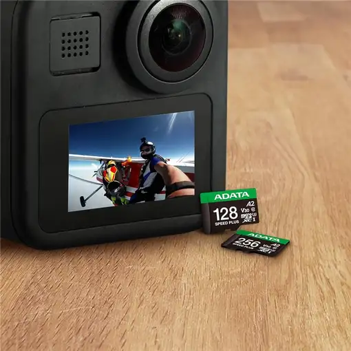 ADATA Speed Plus 512 GB MicroSDXC Clase 10