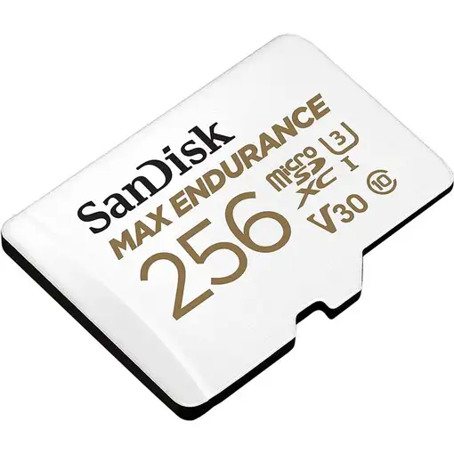 SanDisk MAX ENDURANCE 256 GB MicroSDXC UHS-I Clase 10