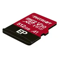 Patriot Memory EP V30 A1 512 GB MicroSDXC UHS-I Clase 10