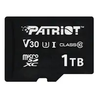 Patriot Memory VX Series 1 TB MicroSDXC UHS-I Clase 10