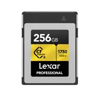 Lexar CFexpress Type B 256 GB CFexpress tipo B