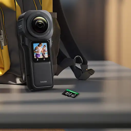 ADATA Speed Plus 64 GB MicroSDXC Clase 10