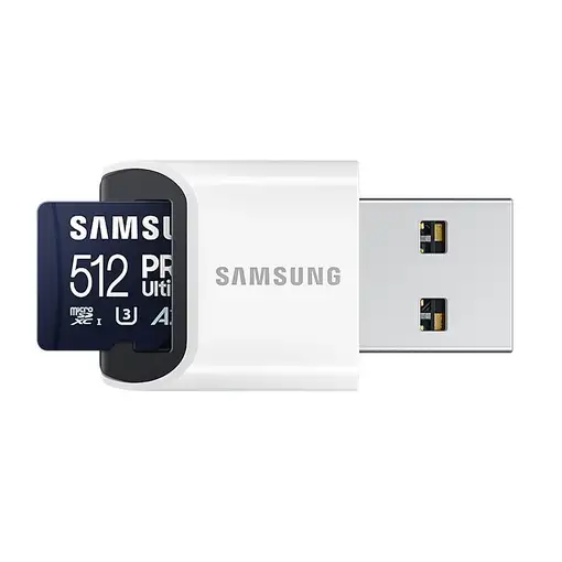 Samsung MB-MY512SB/WW memoria flash 512 GB MicroSDXC UHS-I