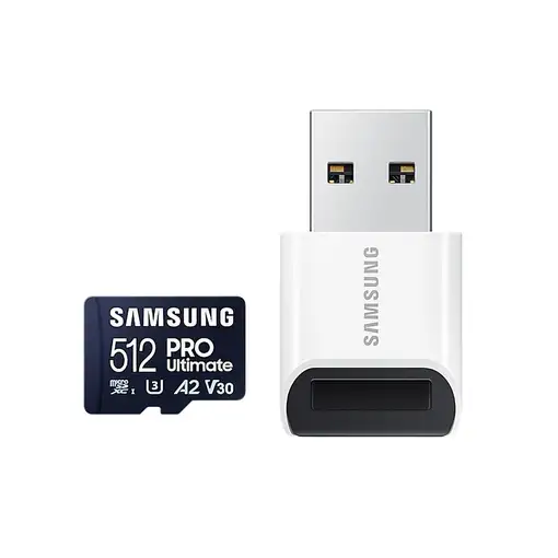 Samsung MB-MY512SB/WW memoria flash 512 GB MicroSDXC UHS-I