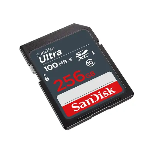 SanDisk Ultra 256 GB SDXC UHS-I Clase 10