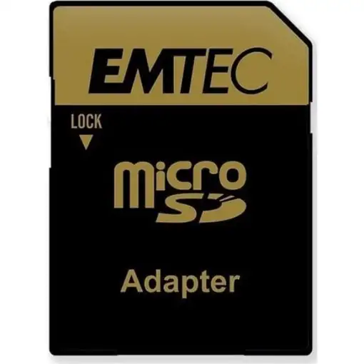 Emtec SpeedIN PRO 128 GB MicroSDXC UHS-I Clase 10