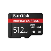 SanDisk SDSQXFN-512G-GN4NN memoria flash 512 GB MicroSDXC UHS-I