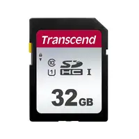 Transcend 300S 32 GB SDHC NAND Clase 10