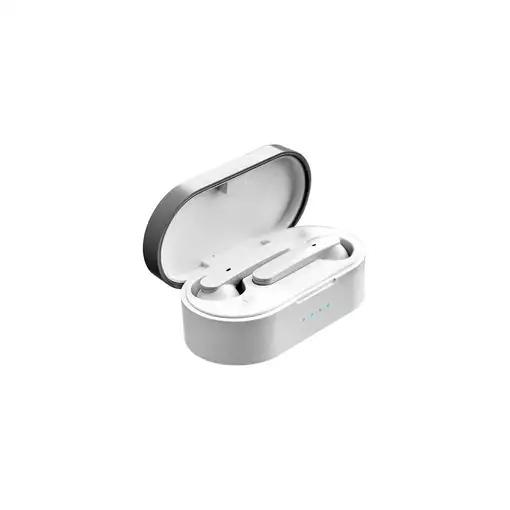 Auriculares Bluetooth TWS157 PRIXTON - Blanco
