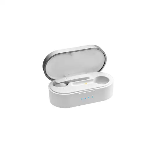 Auriculares Bluetooth TWS157 PRIXTON - Blanco