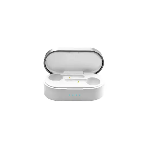 Auriculares Bluetooth TWS157 PRIXTON - Blanco