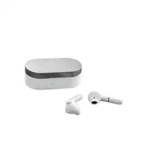 Auriculares Bluetooth TWS157 PRIXTON - Blanco