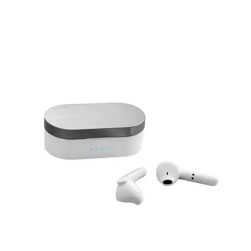Auriculares Bluetooth TWS157 PRIXTON - Blanco