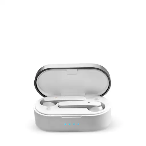 Auriculares Bluetooth TWS157 PRIXTON - Blanco
