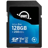 OWC Atlas Pro 128 GB SDXC UHS-II