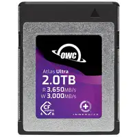 OWC Atlas Ultra 2 TB CFexpress