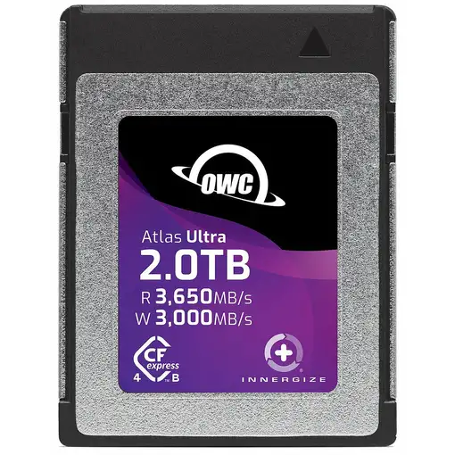 OWC Atlas Ultra 2 TB CFexpress