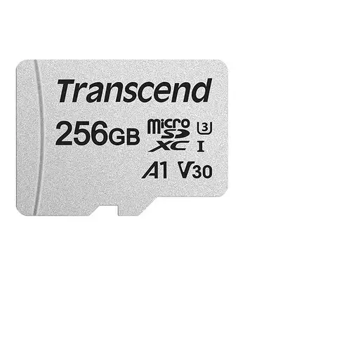 Transcend 300S 256 GB MicroSDXC NAND