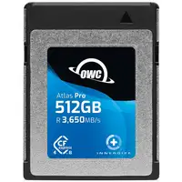 OWC Atlas Pro 512 GB CFexpress
