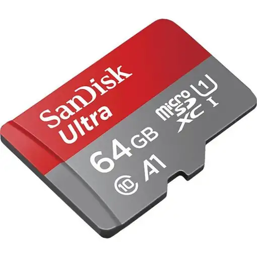 SanDisk Ultra 64 GB MicroSDXC UHS-I Clase 10