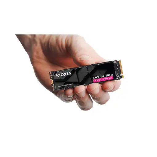 Kioxia Exceria PRO G2 1 TB M.2 PCI Express 5.0 NVMe BiCS FLASH TLC