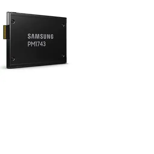 Samsung PM1743 7,68 TB 2.5" PCI Express 5.0 NVMe V-NAND