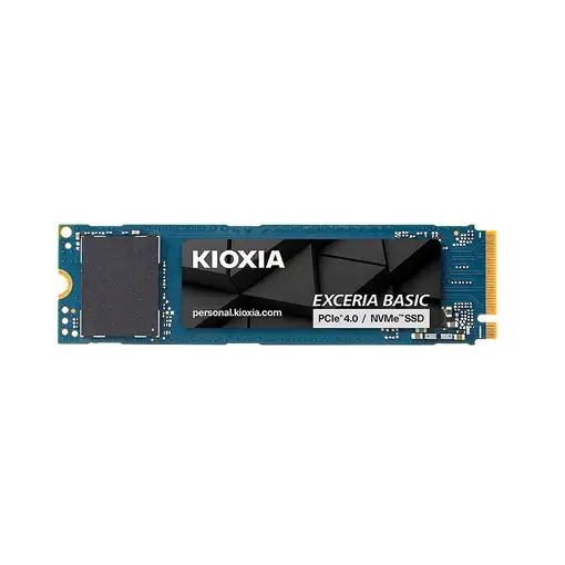 Kioxia LSF10Z001TG8 unidad de estado sólido 1 TB M.2 PCI Express 4.0 NVMe QLC