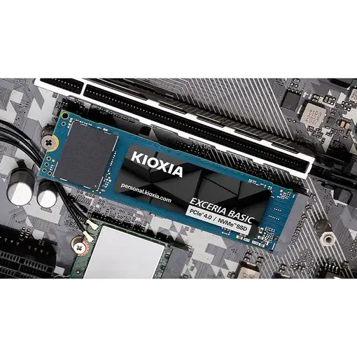 Kioxia LSF10Z001TG8 unidad de estado sólido 1 TB M.2 PCI Express 4.0 NVMe QLC