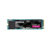 Kioxia Exceria Pro 2 TB M.2 PCI Express 4.0 NVMe BiCS FLASH TLC