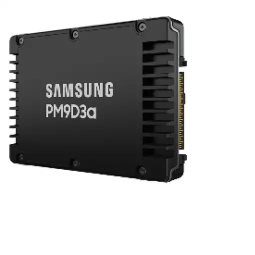 Samsung PM9D3a 1,92 TB 2.5" PCI Express 5.0 NVMe