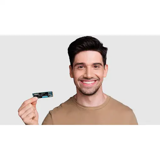 Kioxia LVD10Z001TG8 unidad de estado sólido 1 TB M.2 PCI Express 5.0 NVMe